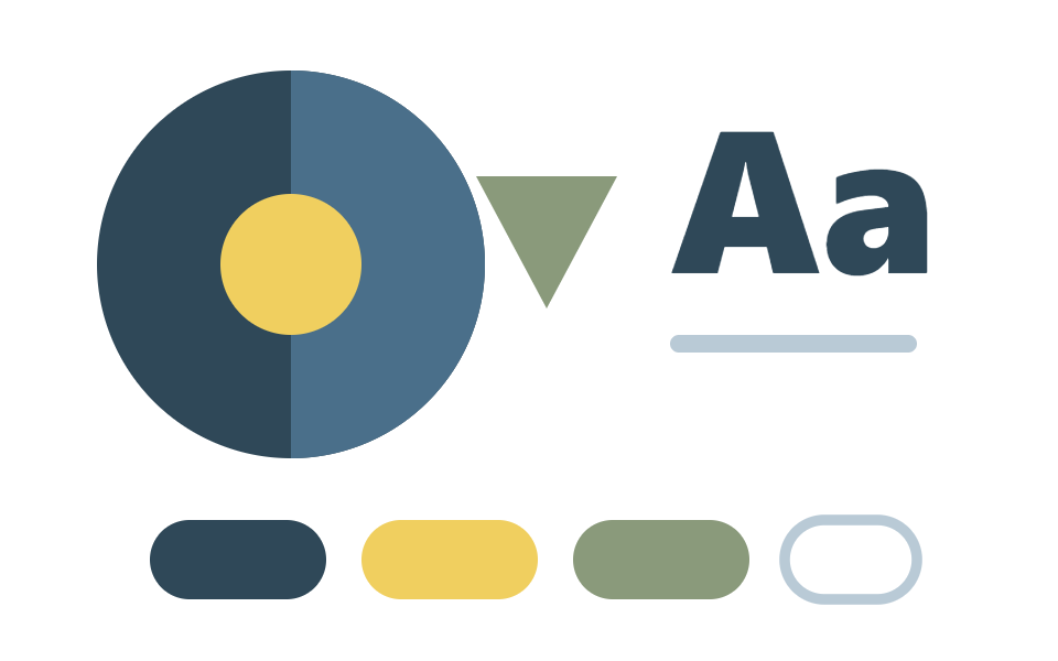 Build brand identity