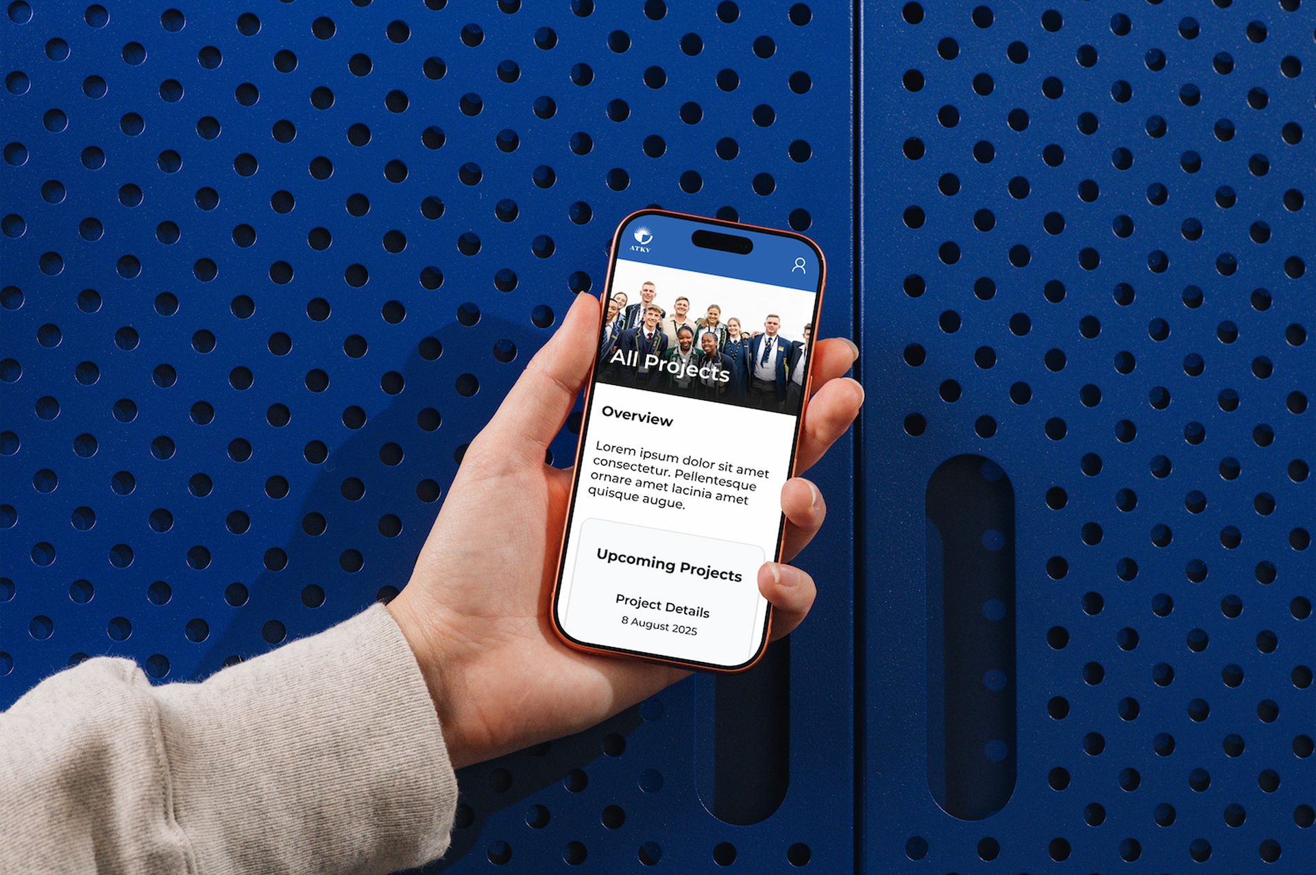 Resort Management App
