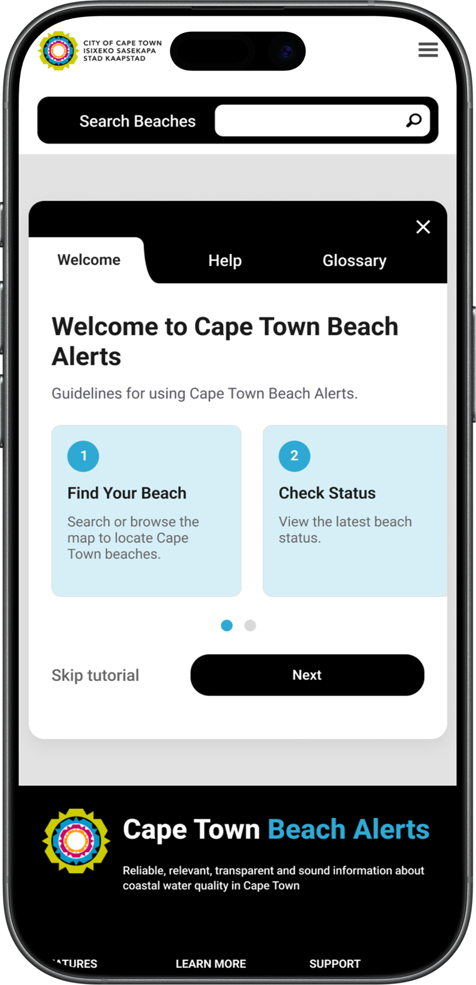 Onboarding Tutorial
