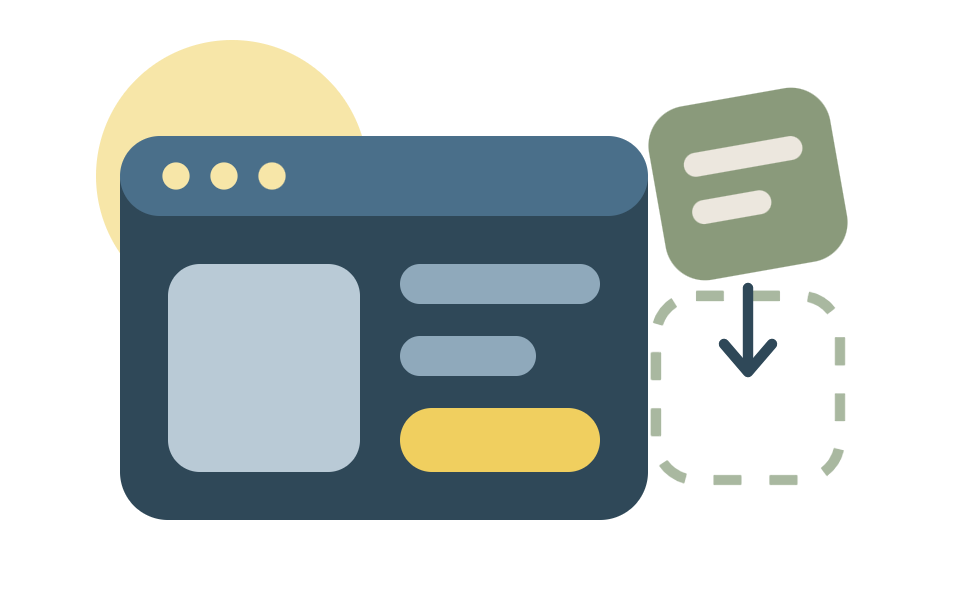 Build a website